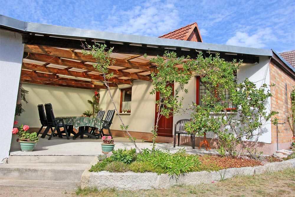 Ferienhaus Waren SEE 7101 Exterior foto